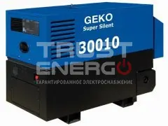 Дизельный генератор Geko 30010 ED-S/DEDA SS