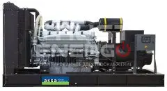 Дизельный генератор Aksa APD2500M