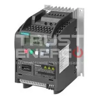 Преобразователь частоты Siemens v20 6SL3210-5BB11-2AV0 1ф с фил. 0.9А 0.12кВт 220В