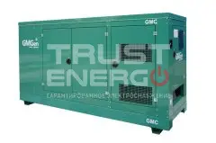 Дизельный генератор GMGen GMC330 В кожухе с АВР