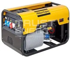 Бензиновый генератор Atlas Copco QEP R14 с АВР