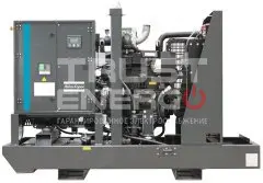 Дизельный генератор Atlas Copco QI 225 с АВР Открытая на раме Volvo TAD 733GE trustenergo.ru Дизельный генератор Atlas Copco QI 225 с АВР Открытая на раме Volvo TAD 733GE trustenergo.ru