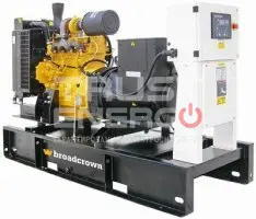 ТО-2 (ТО-1000) ДГУ Broadcrown BCJD 110-50 (один раз в 2 года)