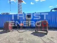 Нагрузочные испытания ДГУ FG Wilson P30E3 Нагрузочные испытания ДГУ FG Wilson P30E3