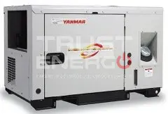 Дизельный генератор Yanmar EG 100i-5B c АВР