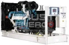 Дизельный генератор Hertz HG 232 DM Открытая на раме Doosan P086TI trustenergo.ru Дизельный генератор Hertz HG 232 DM Открытая на раме Doosan P086TI trustenergo.ru