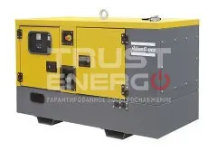Дизельный генератор Atlas Copco QES 14
