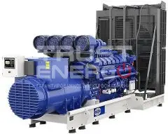 Дизельный генератор FG Wilson P2500-1 / P2500-1E