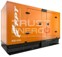 Дизельный генератор FPT GS CURSOR350 с АВР В кожухе IVECO  trustenergo.ru Дизельный генератор FPT GS CURSOR350 с АВР В кожухе IVECO  trustenergo.ru