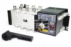 Реверсивный рубильник YES1-250GA/4P In250A