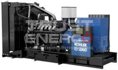 Дизельный генератор SDMO KD1000-F