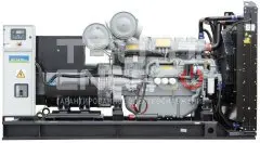 Дизельный генератор Aksa AP 825 с АВР