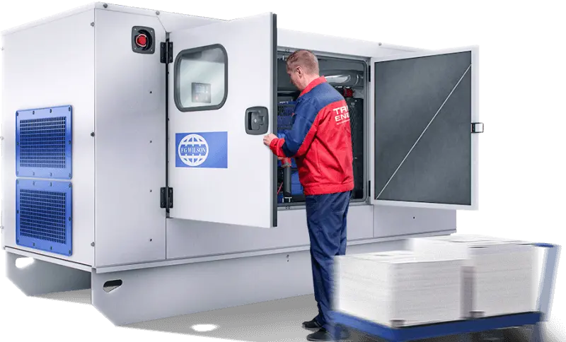 Дизельные генераторы в Махачкале