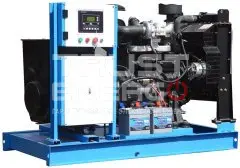 ТО-2 (ТО-1000) ДГУ ТСС АД-40С-Т400-1РМ19 (один раз в 2 года)