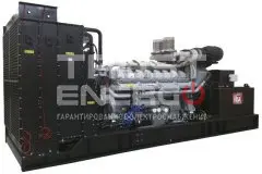 Дизельный генератор Onis VISA P 2250 U (Mecc Alte)