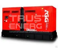 Дизельный генератор AGG C 33 D5A в кожухе Cummins 4B3.9G12 trustenergo.ru Дизельный генератор AGG C 33 D5A в кожухе Cummins 4B3.9G12 trustenergo.ru