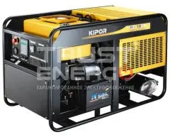 Дизельный генератор Kipor KDE19EA3 Открытая на раме Kipor KM376AG trustenergo.ru Дизельный генератор Kipor KDE19EA3 Открытая на раме Kipor KM376AG trustenergo.ru