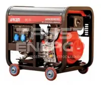 Дизельный генератор Arken ARK8500XE