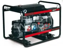 Бензиновый генератор Genmac COMBIPLUS RG10000HEO с АВР Открытая на раме Honda GX630 trustenergo.ru
 Бензиновый генератор Genmac COMBIPLUS RG10000HEO с АВР Открытая на раме Honda GX630 trustenergo.ru
