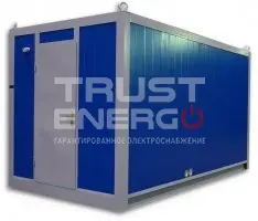 Дизельный генератор Broadcrown BC JD 90 в контейнере с АВР В контейнере John Deere  trustenergo.ru Дизельный генератор Broadcrown BC JD 90 в контейнере с АВР В контейнере John Deere  trustenergo.ru