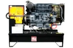 ТО-2 (ТО-1000) ДГУ Onis Visa F 40 GO (один раз в 2 года)