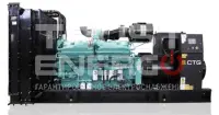 Электроагрегат дизельный TRUSTENERGO АД-1000С-Т400-1Р-С