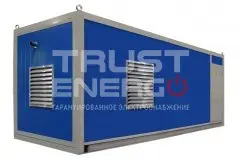 Контейнер ПБК-7 7000х2350х2900 базовая комплектация (для ДГУ от 600 до 1000 кВт) trustenergo.ru