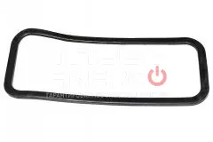 Прокладка крышки боковой блока цилиндра TDK-N 56 4LT/Gasket, upper side cover