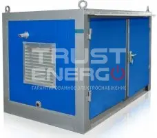 Дизельный генератор Motor АД10-Т400-R в контейнере с АВР В контейнере Ricardo Y485BD trustenergo.ru Дизельный генератор Motor АД10-Т400-R в контейнере с АВР В контейнере Ricardo Y485BD trustenergo.ru