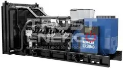 Дизельный генератор SDMO KD1500-E с АВР Открытая на раме Kohler KD45V20-5CES trustenergo.ru Дизельный генератор SDMO KD1500-E с АВР Открытая на раме Kohler KD45V20-5CES trustenergo.ru
