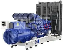 Дизельный генератор FG Wilson P2000-1 / P2000-1E с АВР
