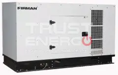 Дизельный генератор Firman SDG115FS с АВР В кожухе Firman FD6105ZLDT trustenergo.ru Дизельный генератор Firman SDG115FS с АВР В кожухе Firman FD6105ZLDT trustenergo.ru