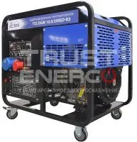 Сварочные генератор ТСС DGW 10.0/300ED-R3 Открытая на раме TSS SV292F trustenergo.ru Сварочные генератор ТСС DGW 10.0/300ED-R3 Открытая на раме TSS SV292F trustenergo.ru
