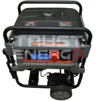 Бензиновый генератор Mitsui Power ZM 11000 E-3 с АВР Открытая на раме  ZX 2V78 FD trustenergo.ru
 Бензиновый генератор Mitsui Power ZM 11000 E-3 с АВР Открытая на раме  ZX 2V78 FD trustenergo.ru