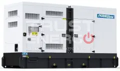 Дизельный генератор PowerLink WPS400S с АВР