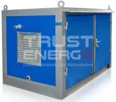 Дизельный генератор FG Wilson P13.5-6 В контейнере с АВР В контейнере Perkins  trustenergo.ru Дизельный генератор FG Wilson P13.5-6 В контейнере с АВР В контейнере Perkins  trustenergo.ru