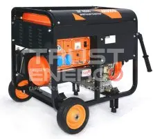 Дизельный генератор MVAE ДГ 6500