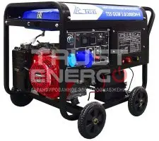 Сварочные генератор ТСС GGW 5.0/200EDH-R Открытая на раме Honda GX390 trustenergo.ru Сварочные генератор ТСС GGW 5.0/200EDH-R Открытая на раме Honda GX390 trustenergo.ru