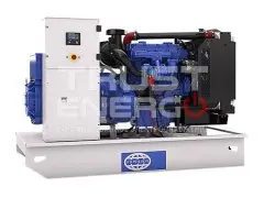 ТО-1 (ТО-500) ДГУ FG Wilson P26-3S (годовое)