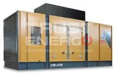 Дизельный генератор Elcos GE.MT.1520/1400.SS