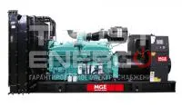 Дизельный генератор MGE P800CS