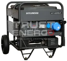 Бензиновый генератор Hyundai HY 12000LE с АВР Открытая на раме Hyundai  trustenergo.ru
 Бензиновый генератор Hyundai HY 12000LE с АВР Открытая на раме Hyundai  trustenergo.ru