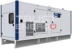 Дизельный генератор FG Wilson P450-2 В кожухе В кожухе Perkins  trustenergo.ru Дизельный генератор FG Wilson P450-2 В кожухе В кожухе Perkins  trustenergo.ru