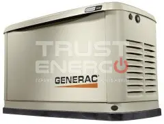 Газовый генератор Generac 7145 В кожухе Generac G-FORCE 1000 trustenergo.ru
