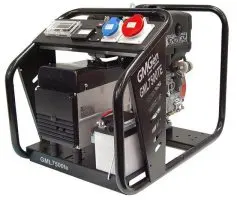 Дизельный генератор GMGen GML7500TE с АВР Открытая на раме Lombardini 15LD440 trustenergo.ru Дизельный генератор GMGen GML7500TE с АВР Открытая на раме Lombardini 15LD440 trustenergo.ru