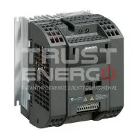 Преобразователь частоты Siemens G110 6SL3211-0AB21-1UA1 14,7А 1.1кВт 220В Преобразователь частоты Siemens G110 6SL3211-0AB21-1UA1 14,7А 1.1кВт 220В