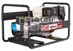 Бензиновый генератор Energo EB 7.0/230-HL