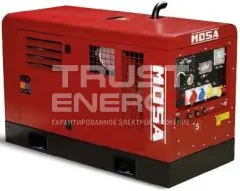 Сварочный генератор Mosa TS 300 EVO В кожухе Kohler KD477.2 trustenergo.ru Сварочный генератор Mosa TS 300 EVO В кожухе Kohler KD477.2 trustenergo.ru