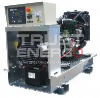 Дизельный генератор Lister Petter LWX 27 3 фазы Lister Petter  trustenergo.ru