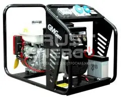 Сварочный генератор GMGen GMSH160E Открытая на раме Honda GX270 trustenergo.ru Сварочный генератор GMGen GMSH160E Открытая на раме Honda GX270 trustenergo.ru
